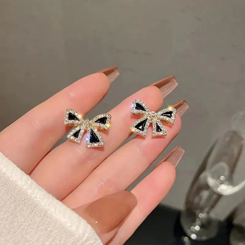 Korean earrings