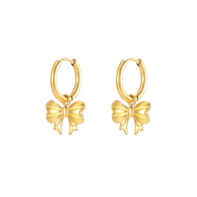 Anti tarnish Earrings
